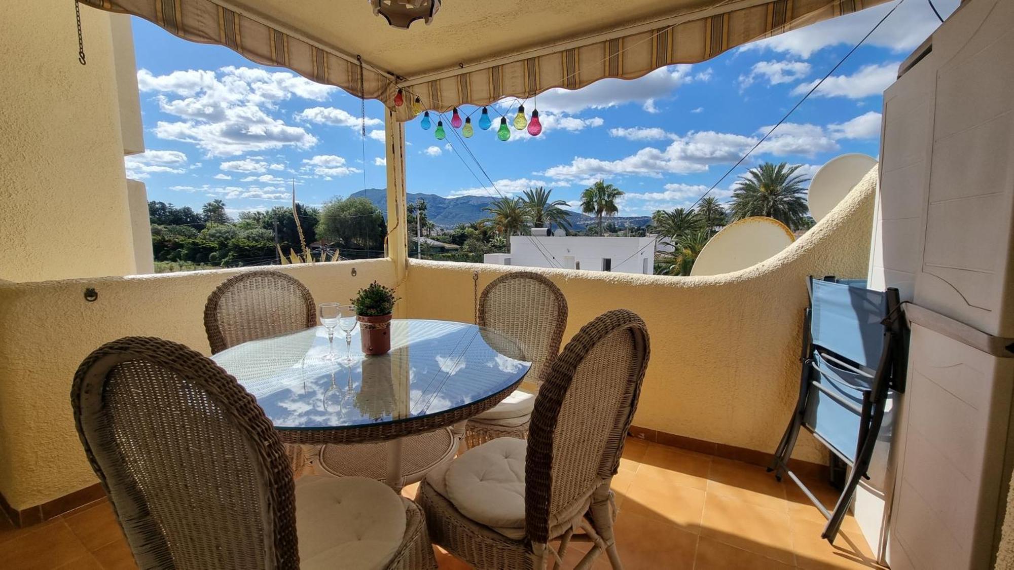 Felicidad Apartment Denia Exterior foto